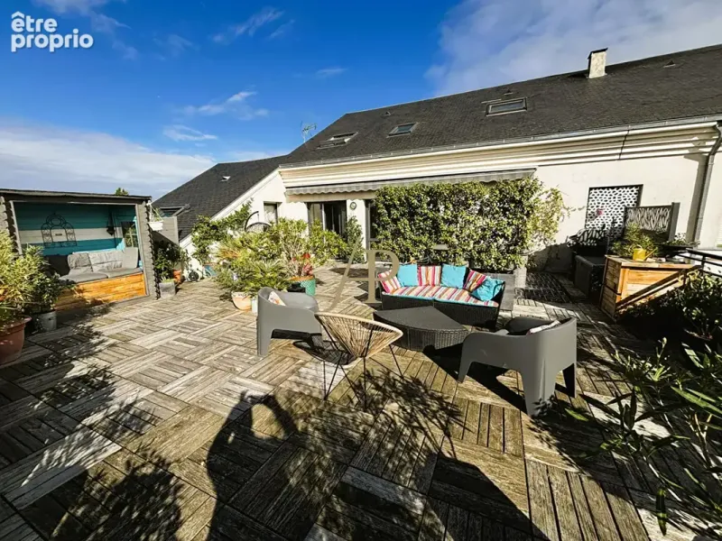Photo Appartement à Saint-Germain-En-Laye au prix de 945 000€