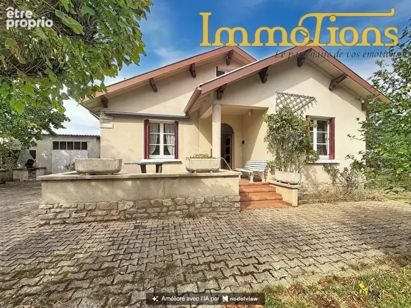 Photo Maison à Sainte-Eulalie-En-Royans au prix de 232 000€