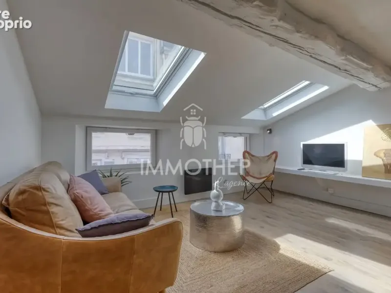 Photo Appartement à Grenoble au prix de 175 000€