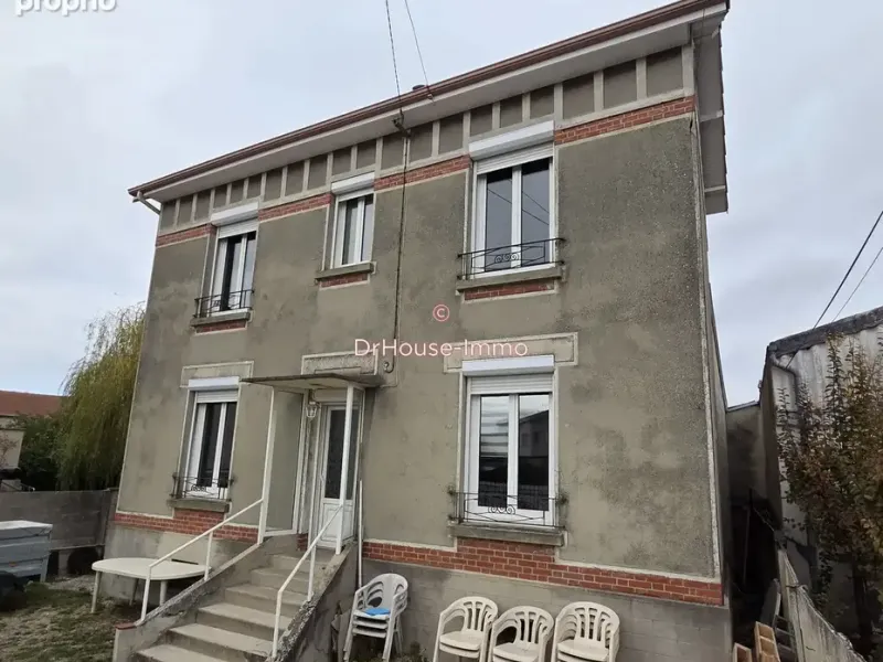 Photo Maison à Les Noes-Pres-Troyes au prix de 199 000€