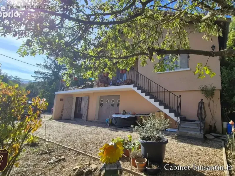 Photo Maison à Chamelet au prix de 220 000€