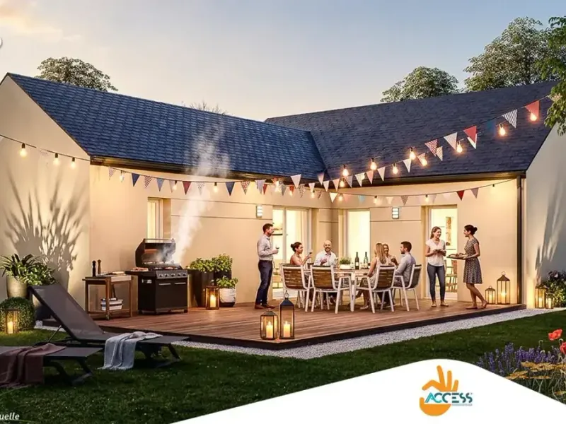 Photo Maison à Les Montils au prix de 149 010€
