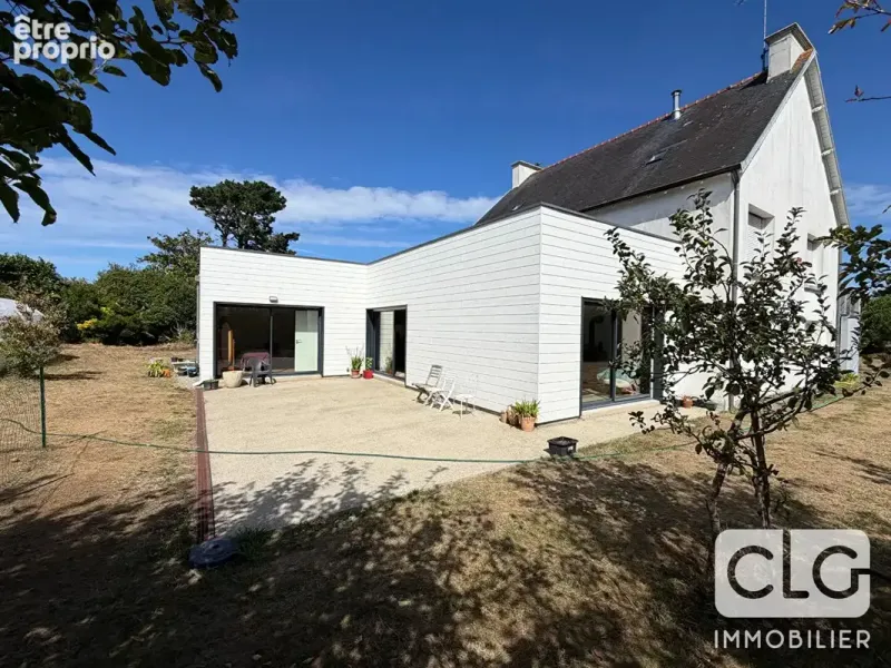 Photo Maison à Clohars-Fouesnant au prix de 364 500€