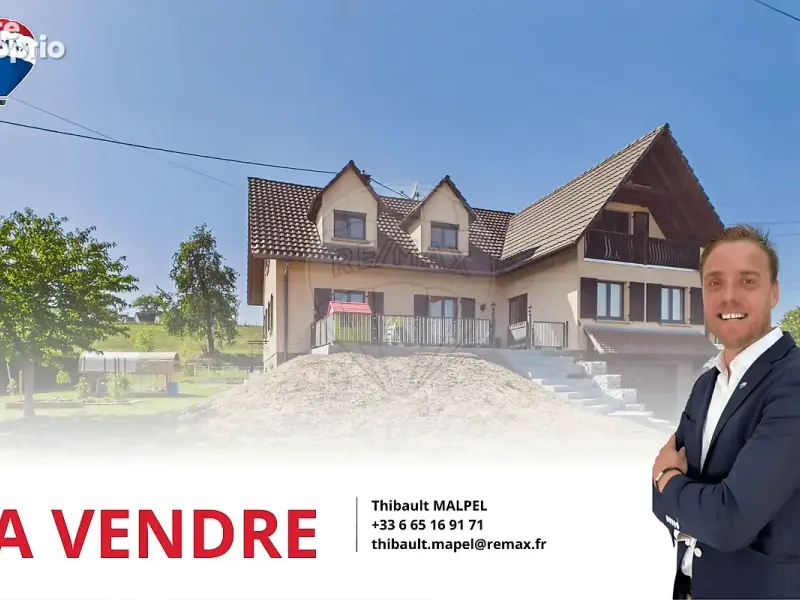 Photo Maison à Ruederbach au prix de 476 000€
