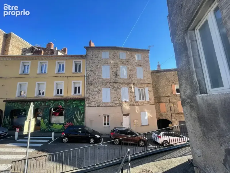 Photo Appartement à Annonay au prix de 150 000€