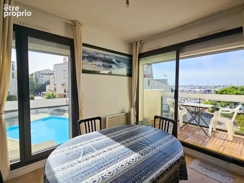 Photo Appartement à La Rochelle au prix de 233 200€