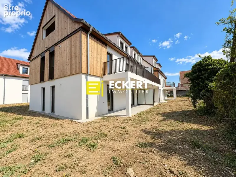 Photo Appartement à Meistratzheim au prix de 283 000€