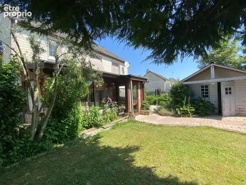 Photo Maison à Martigne-Sur-Mayenne au prix de 199 600€