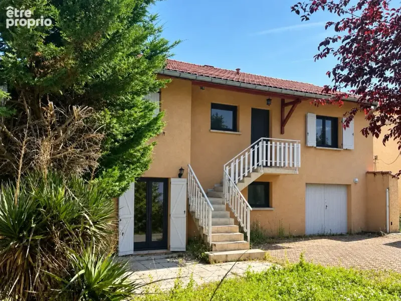Photo Maison à Ternay au prix de 412 000€