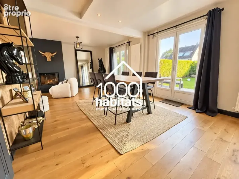 Photo Maison à Toufflers au prix de 399 000€