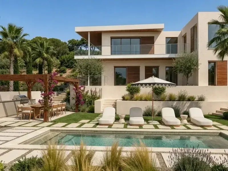 Photo Maison à Cavalaire-Sur-Mer au prix de 3 995 000€