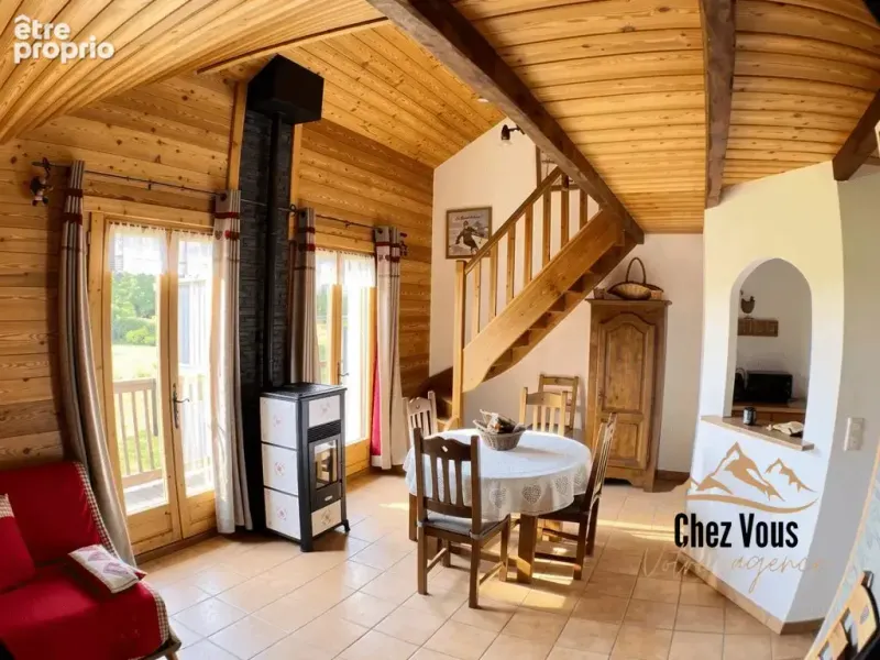 Photo Appartement à La Salle-Les-Alpes au prix de 399 000€