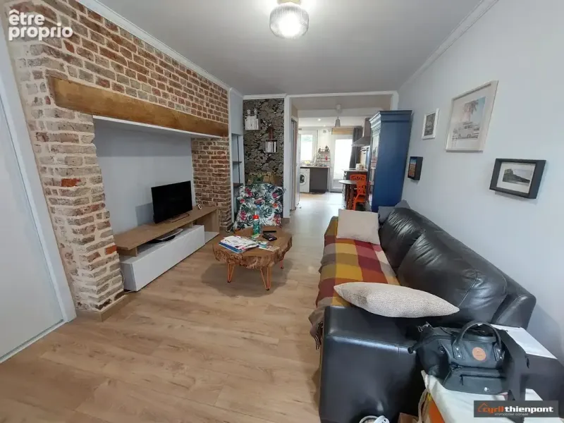 Photo Maison à Abbeville au prix de 112 300€