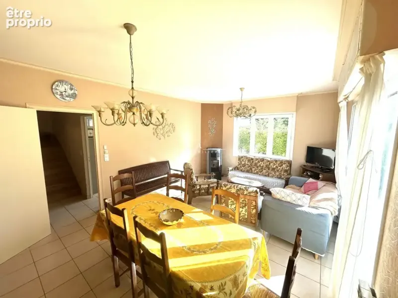 Photo Maison à Saint-Mamet au prix de 338 500€