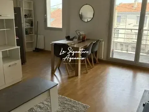 Photo Appartement à Agen au prix de 119 000€