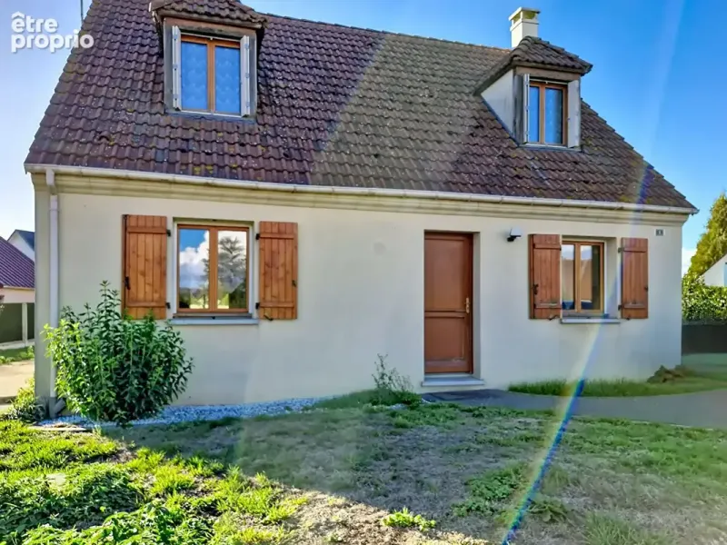 Photo Maison à Les Thilliers-En-Vexin au prix de 211 950€