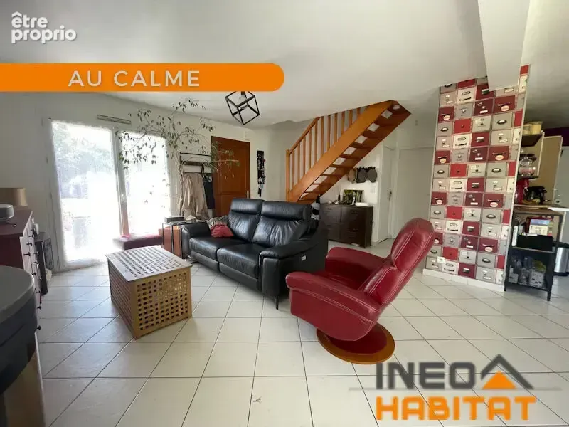 Photo Maison à La Chapelle-Chaussee au prix de 303 900€