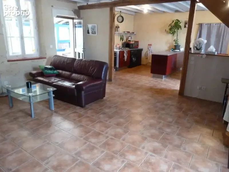 Photo Maison à Bouges-Le-Chateau au prix de 87 000€