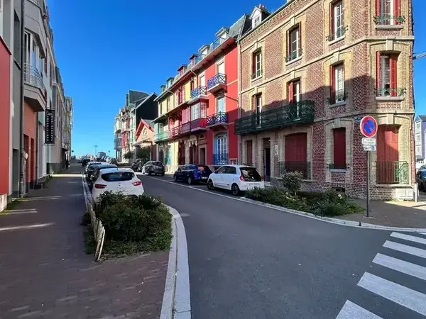 Photo Appartement à Mers-Les-Bains au prix de 222 600€
