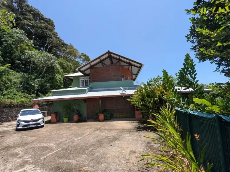Photo Maison à Cayenne au prix de 698 000€