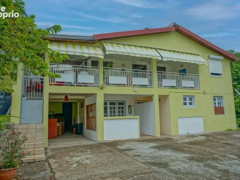 Photo Maison à La Trinite au prix de 450 000€