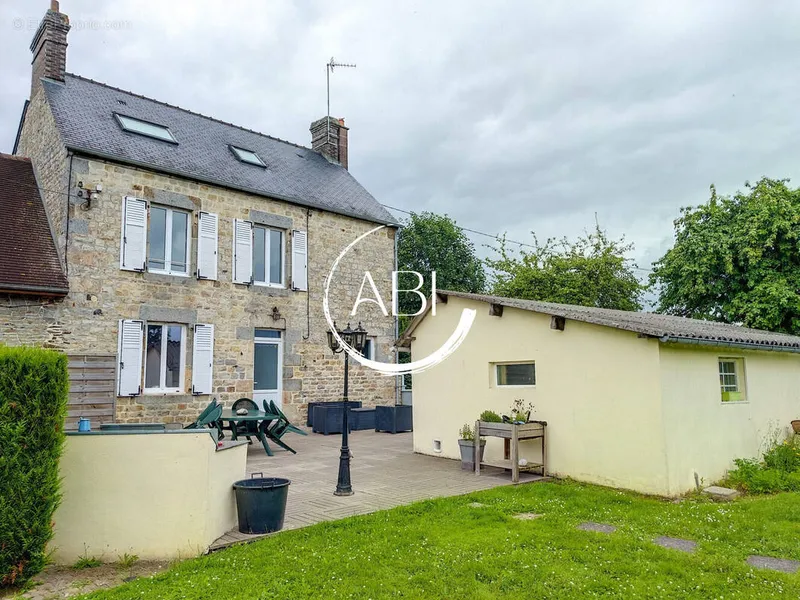 Photo Maison à Juvigny-Sous-Andaine au prix de 159 000€