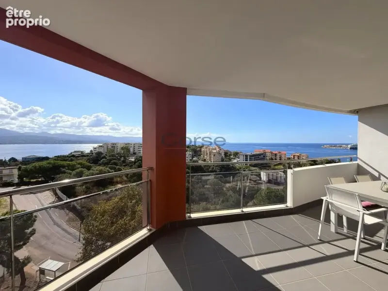 Photo Appartement à Ajaccio au prix de 425 000€