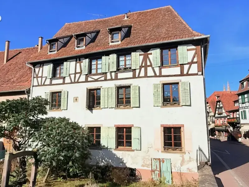 Photo Appartement à Obernai au prix de 871 500€