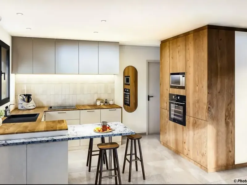 Photo Maison à Longeville-Sur-Mer au prix de 168 281€