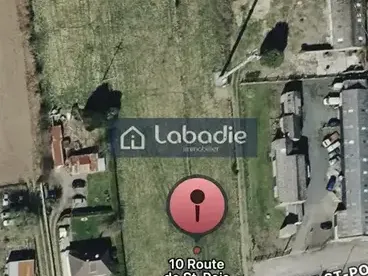 Photo Terrain à Gathemo au prix de 11 500€