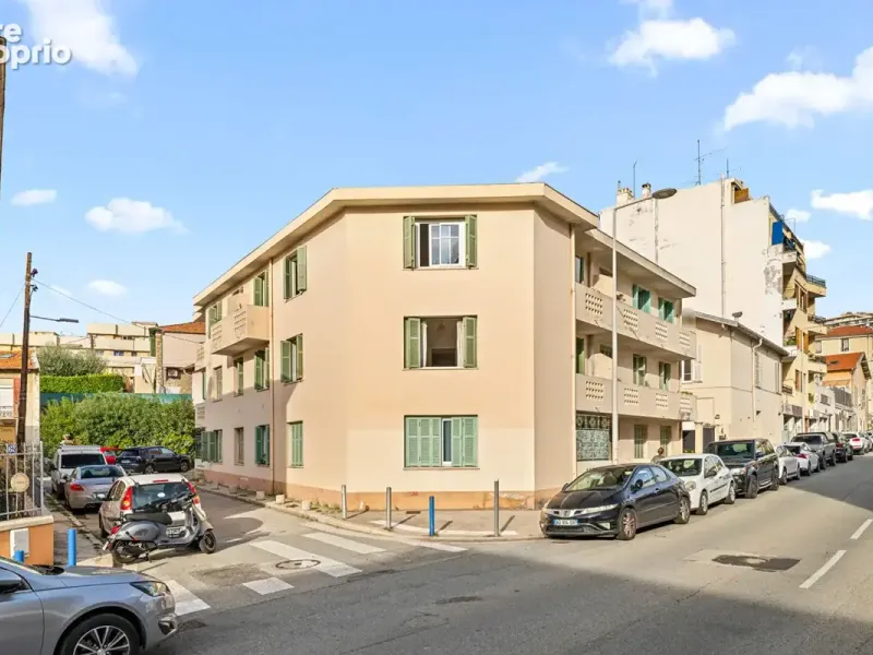 Photo Appartement à Nice au prix de 275 600€
