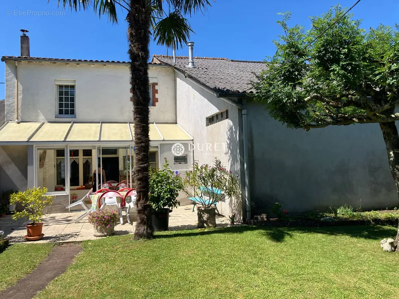 Photo Maison à Vallet au prix de 299 800€
