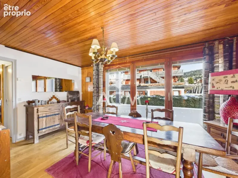 Photo Appartement à Les Gets au prix de 415 000€