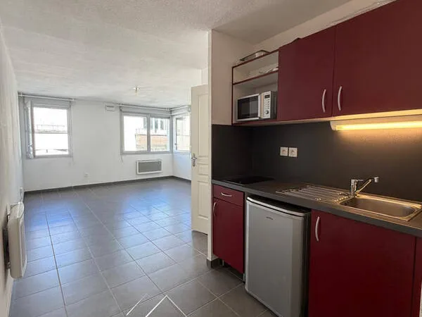 Photo Appartement à Grenoble au prix de 90 000€