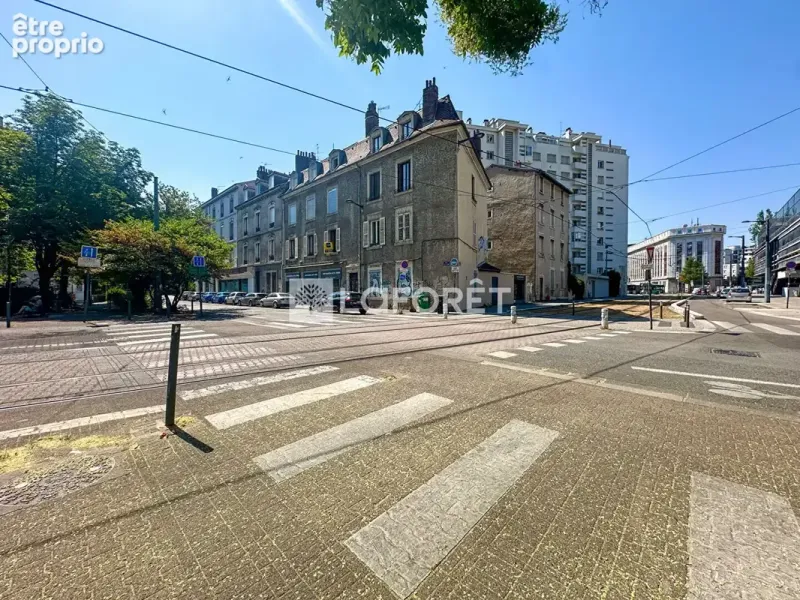 Photo Appartement à Grenoble au prix de 54 000€