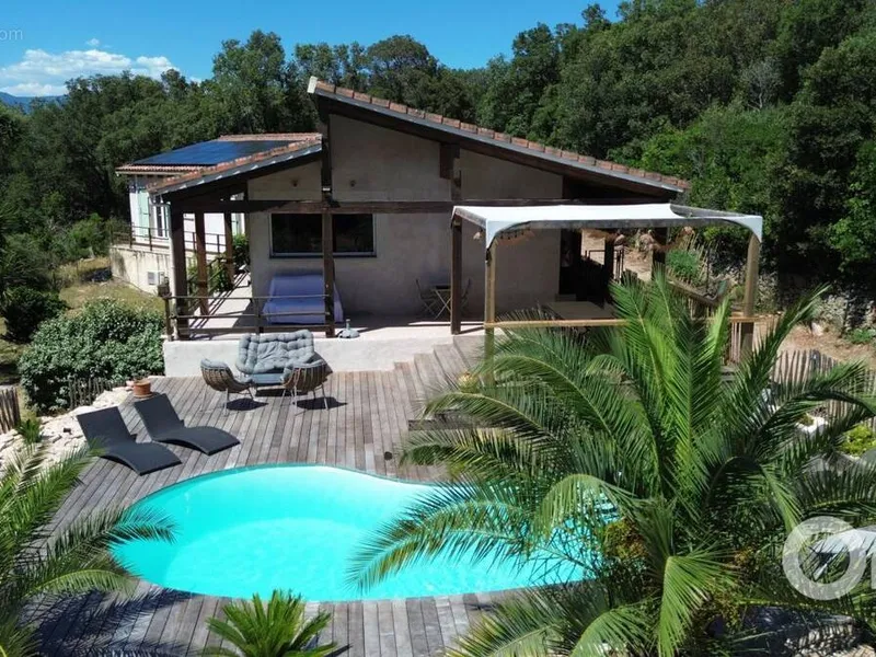 Photo Maison à Sotta au prix de 695 000€