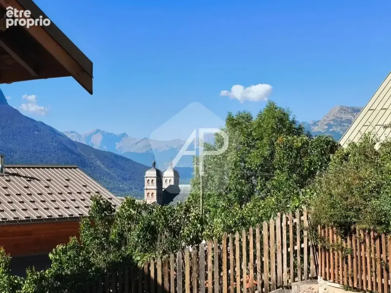 Photo Appartement à Briancon au prix de 399 000€