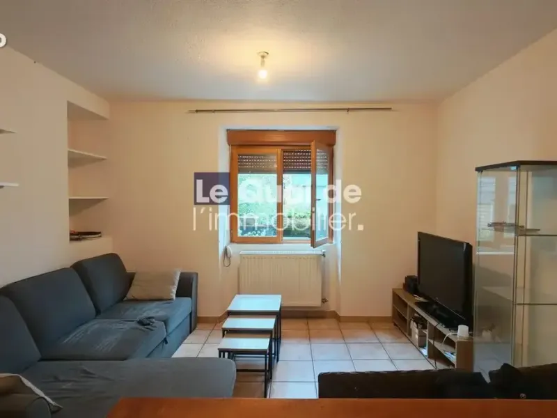 Photo Appartement à Grenoble au prix de 90 000€