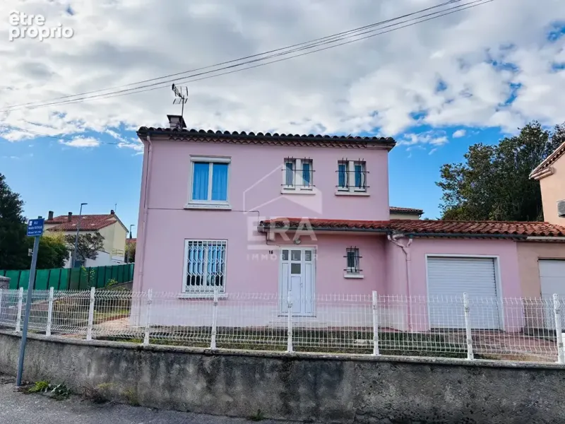 Photo Maison à Carcassonne au prix de 159 000€