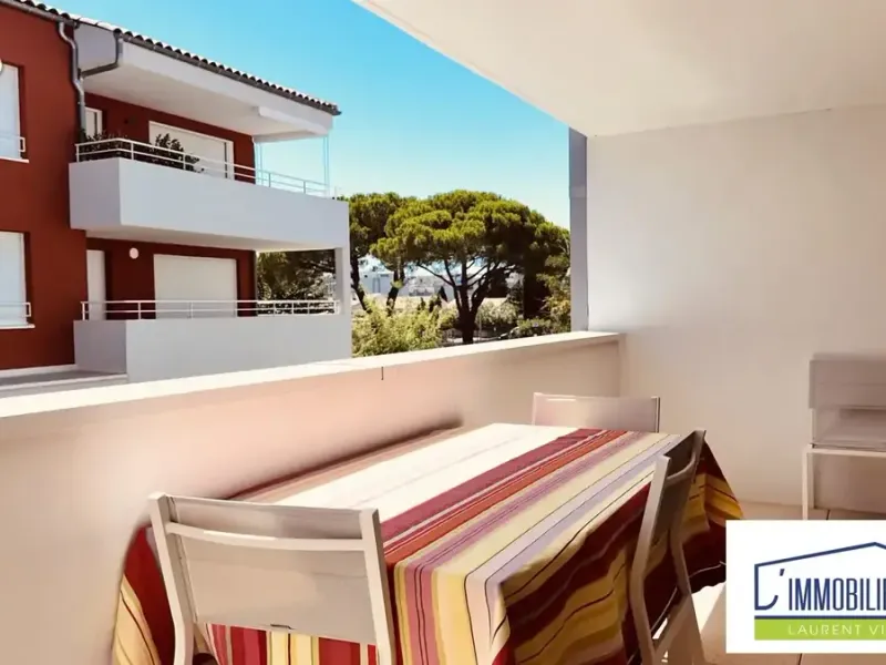 Photo Appartement à Le Grau-Du-Roi au prix de 199 000€