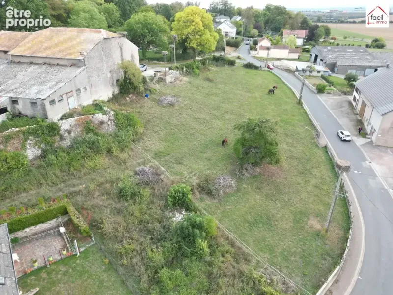 Photo Terrain à Imling au prix de 66 000€