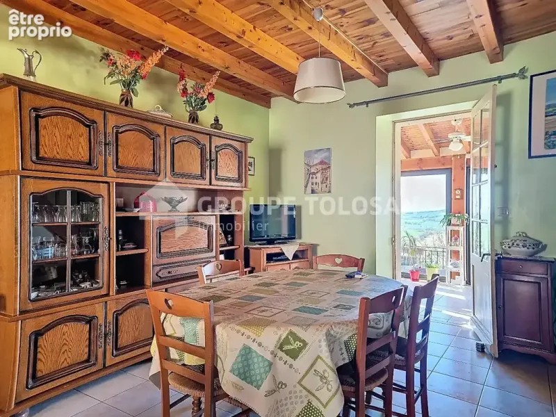 Photo Maison à Saint-Julia au prix de 139 000€