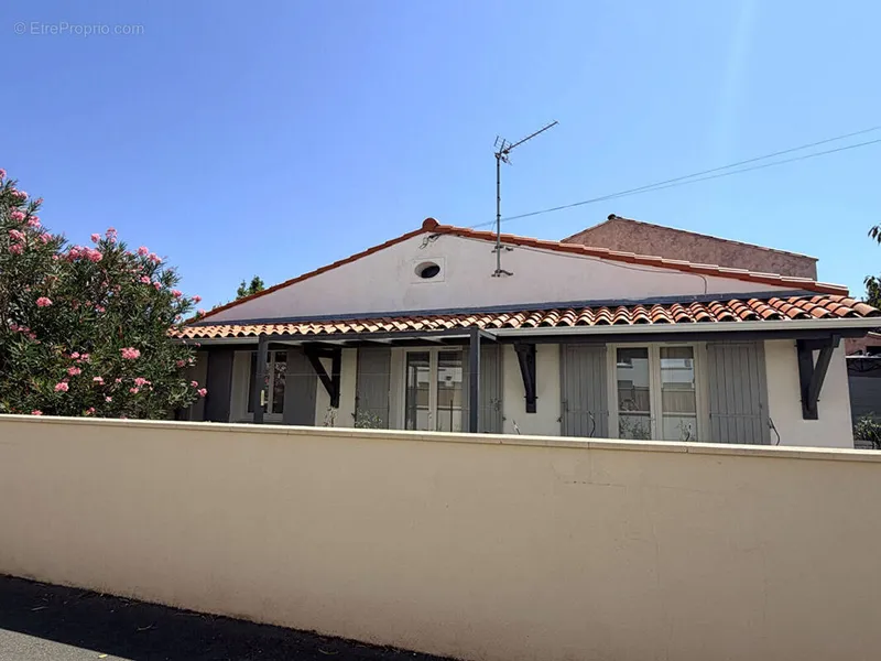 Photo Maison à Royan au prix de 298 000€