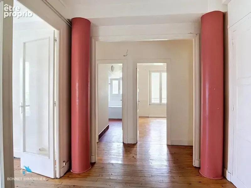 Photo Appartement à Clermont-Ferrand au prix de 115 000€