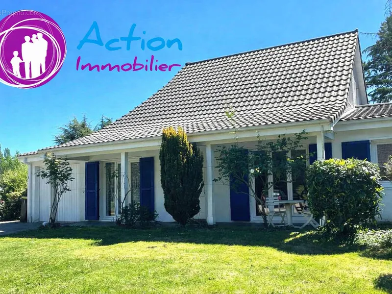 Photo Maison à Lesigny au prix de 399 000€
