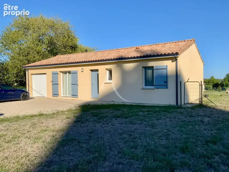 Photo Maison à Jonzac au prix de 189 000€