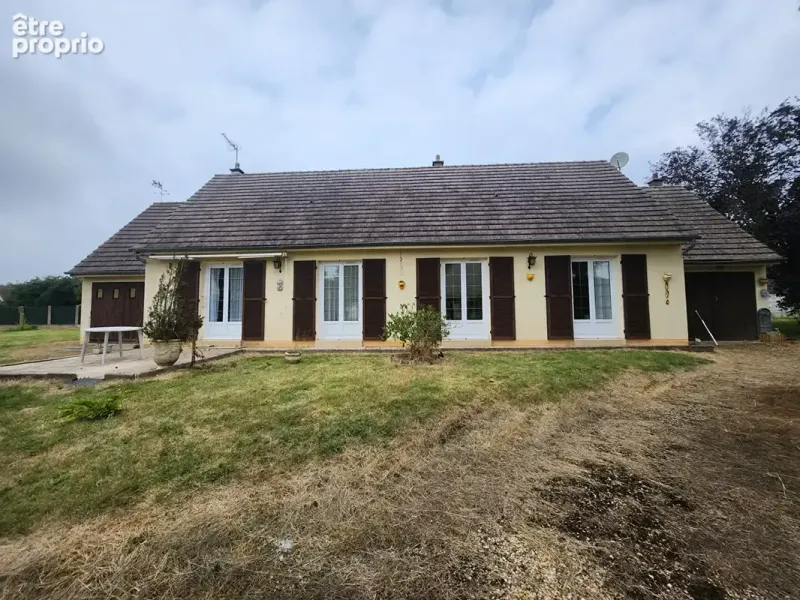 Photo Maison à Blicourt au prix de 163 000€