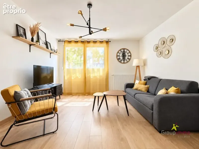 Photo Appartement à Colmar au prix de 123 000€