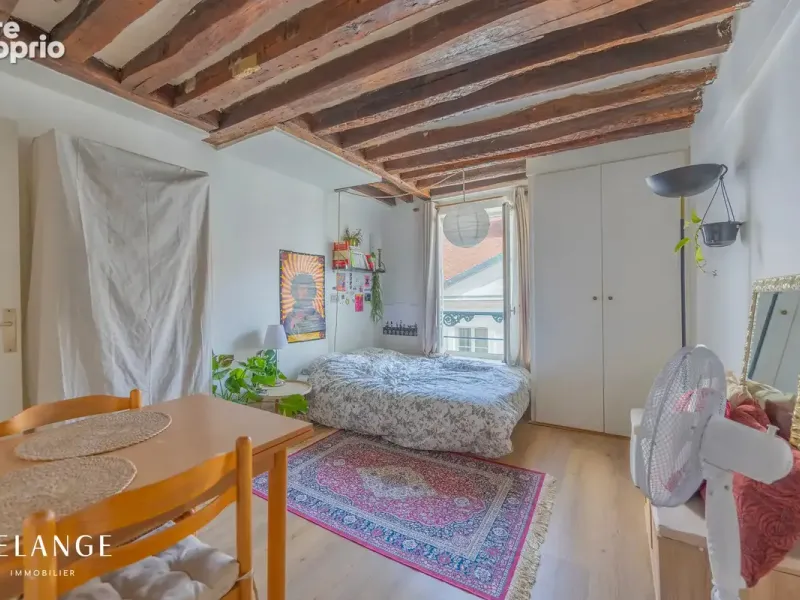 Photo Appartement à Paris-5e au prix de 221 000€