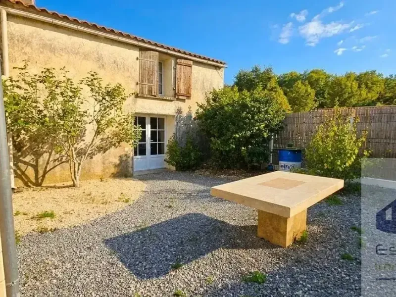 Photo Maison à Aigrefeuille-D'aunis au prix de 169 000€